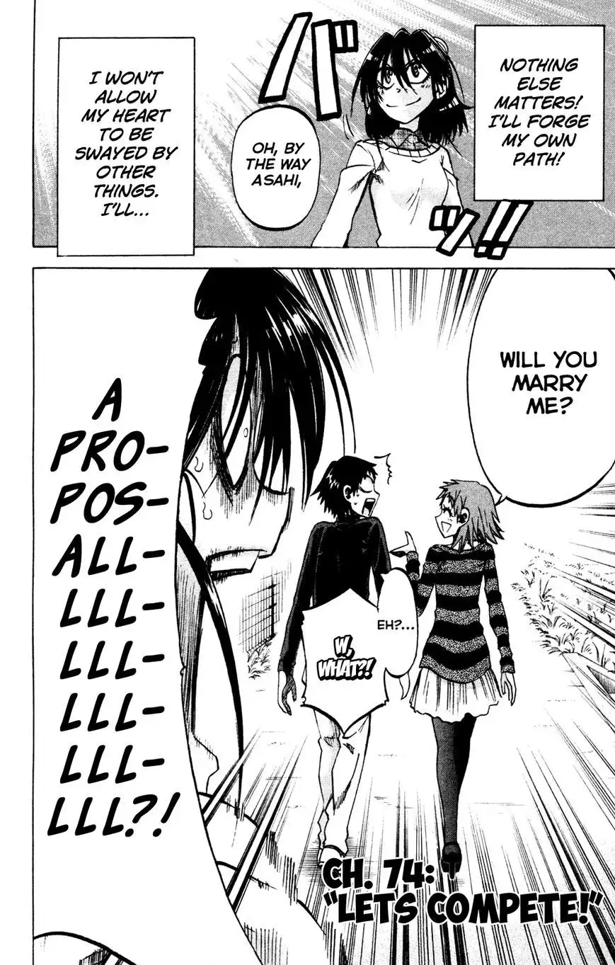 Jitsu wa Watashi wa Chapter 74 5